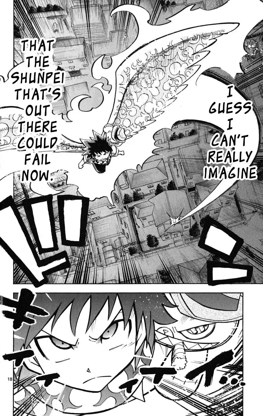 Juhou Kaikin!! Hyde ANDamp; Closer Chapter 43 19